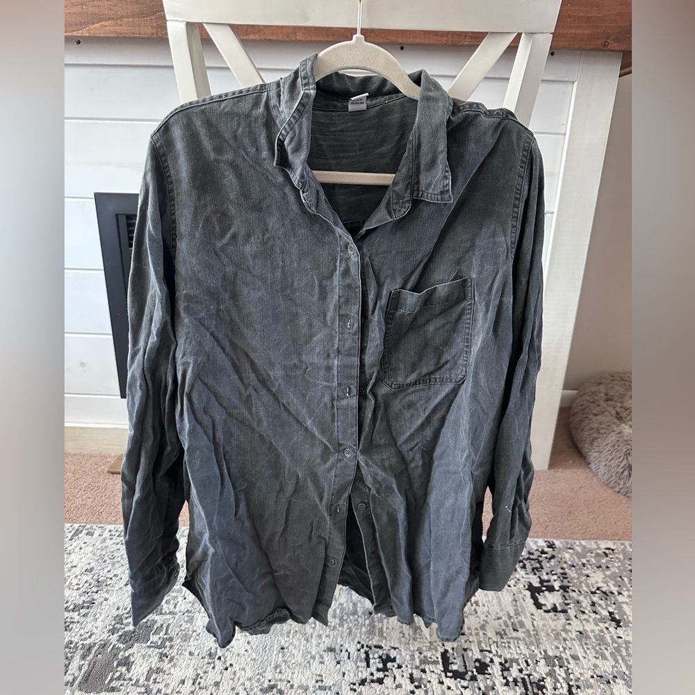 Old navy button down